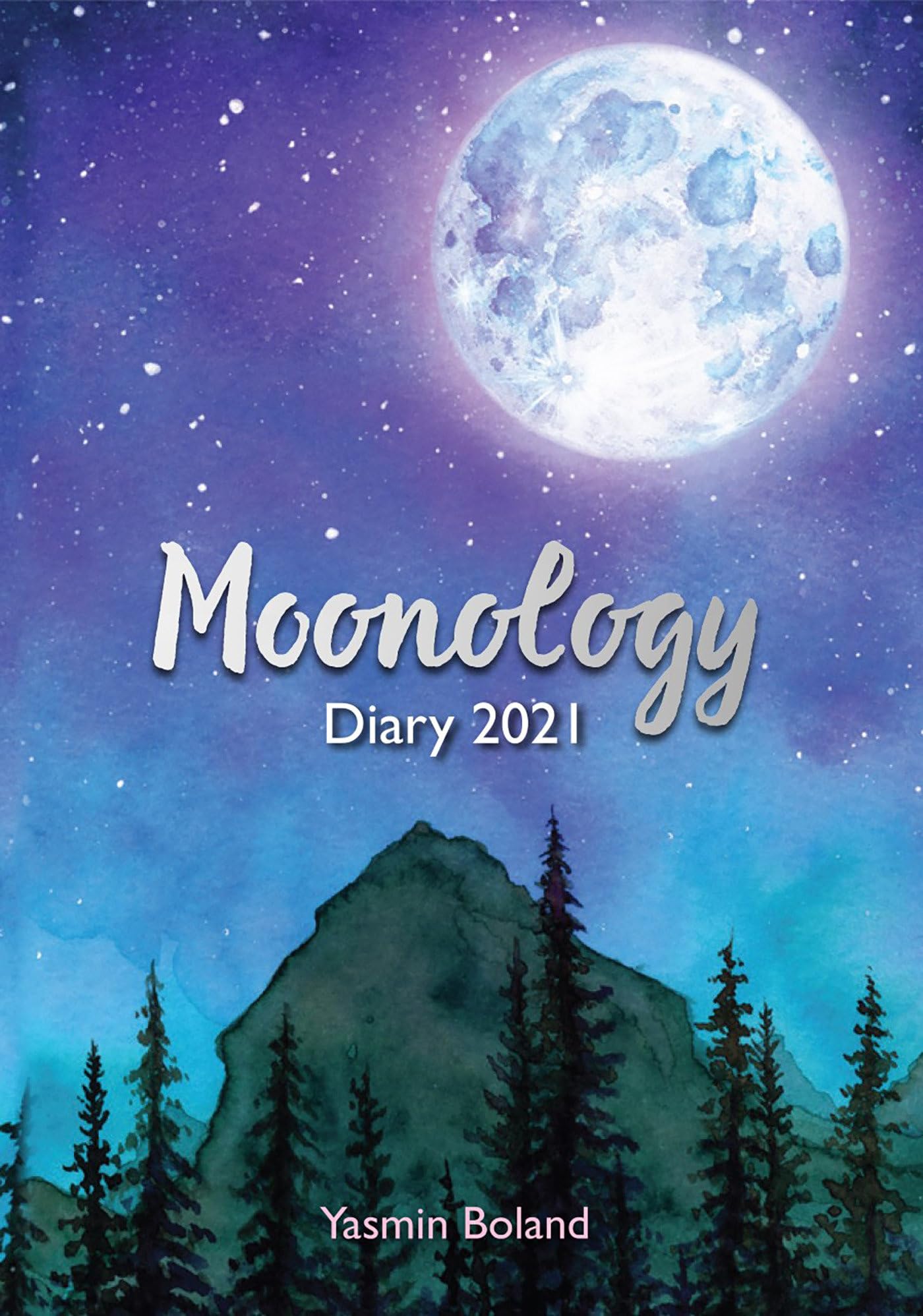 Moonology Diary 2021,Used