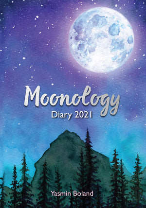 Moonology Diary 2021,Used