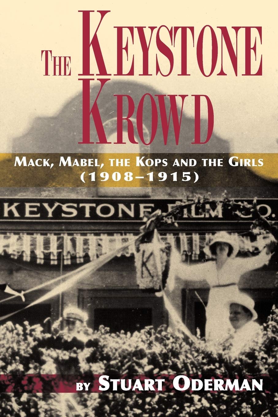 The Keystone Krowd,Used