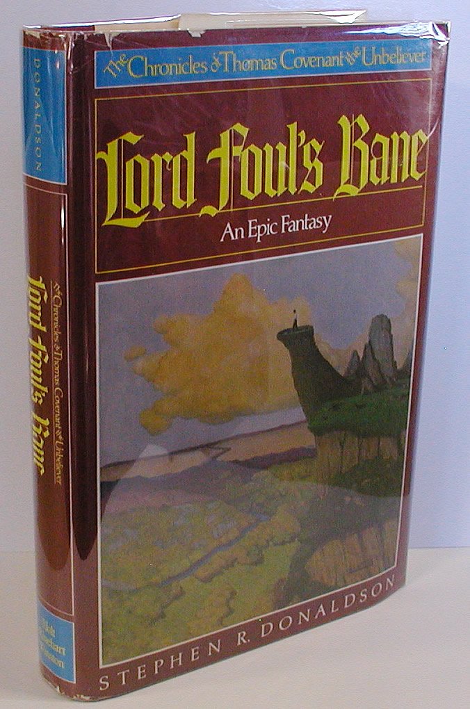 Lord Foul'S Bane,New