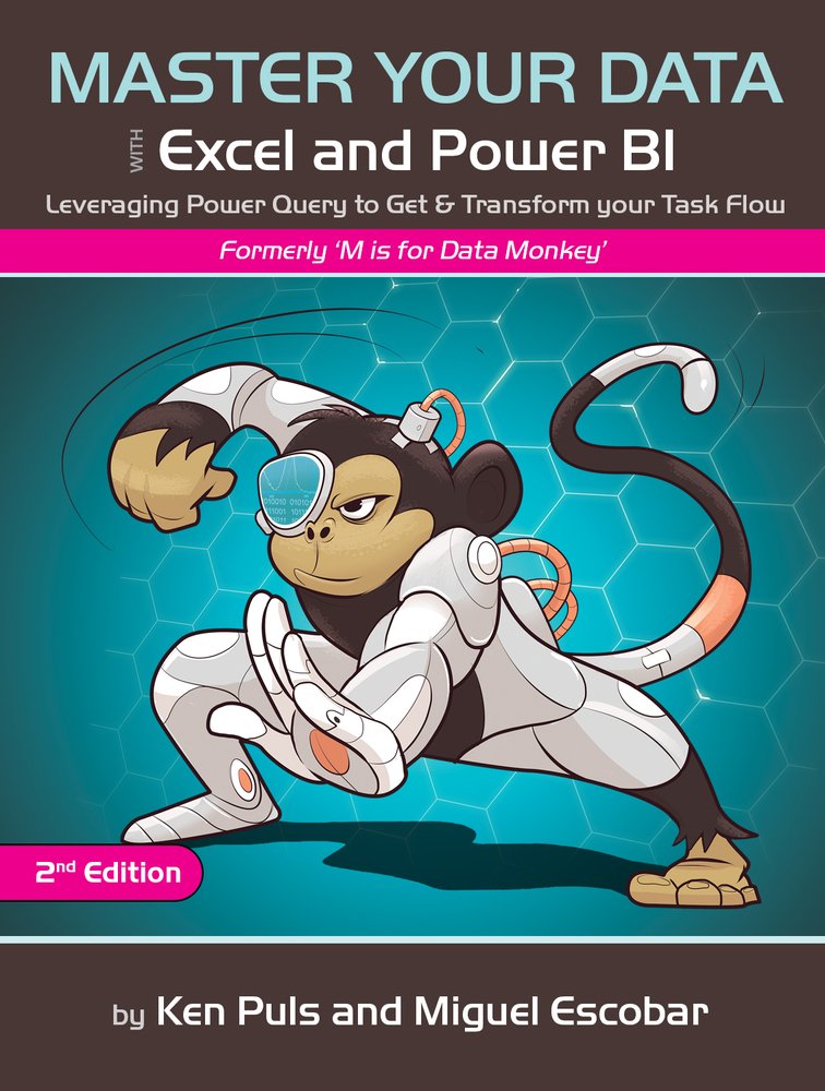 Master Your Data with Power Query in Excel and Power BI: Leveraging Power Query to Get & Transform Your Task Flow,Used