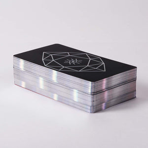 Mystic Mondays Tarot: A Deck for the Modern Mystic (Tarot Cards and Guidebook Set, Card Game Gifts, Arcana Tarot Card Set),New