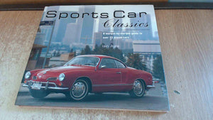 Sports Car Classics: A MarquebyMarque Guide to Over 35 Dream Cars (Dance Crazy Series),Used