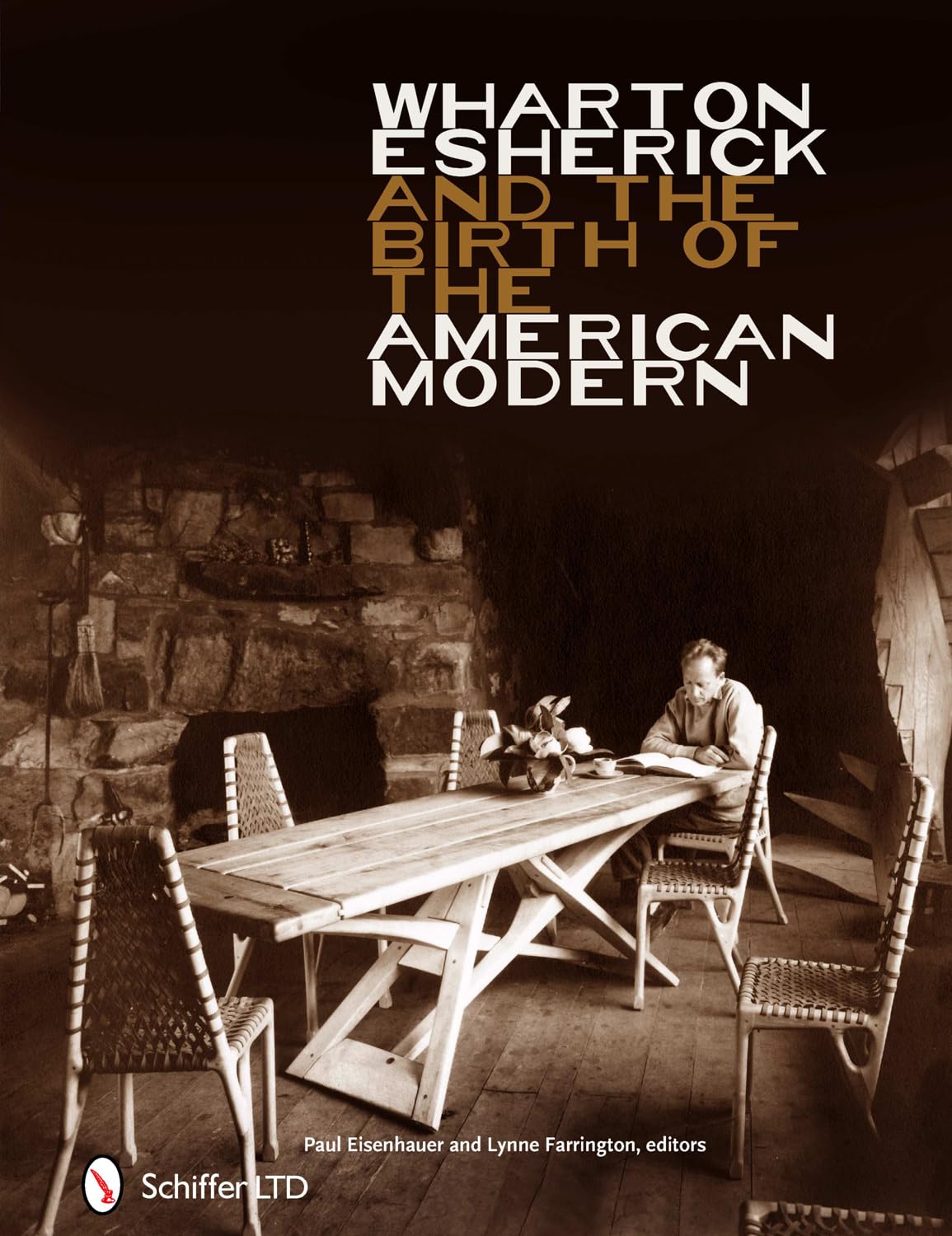 Wharton Esherick and the Birth of the American Modern,New