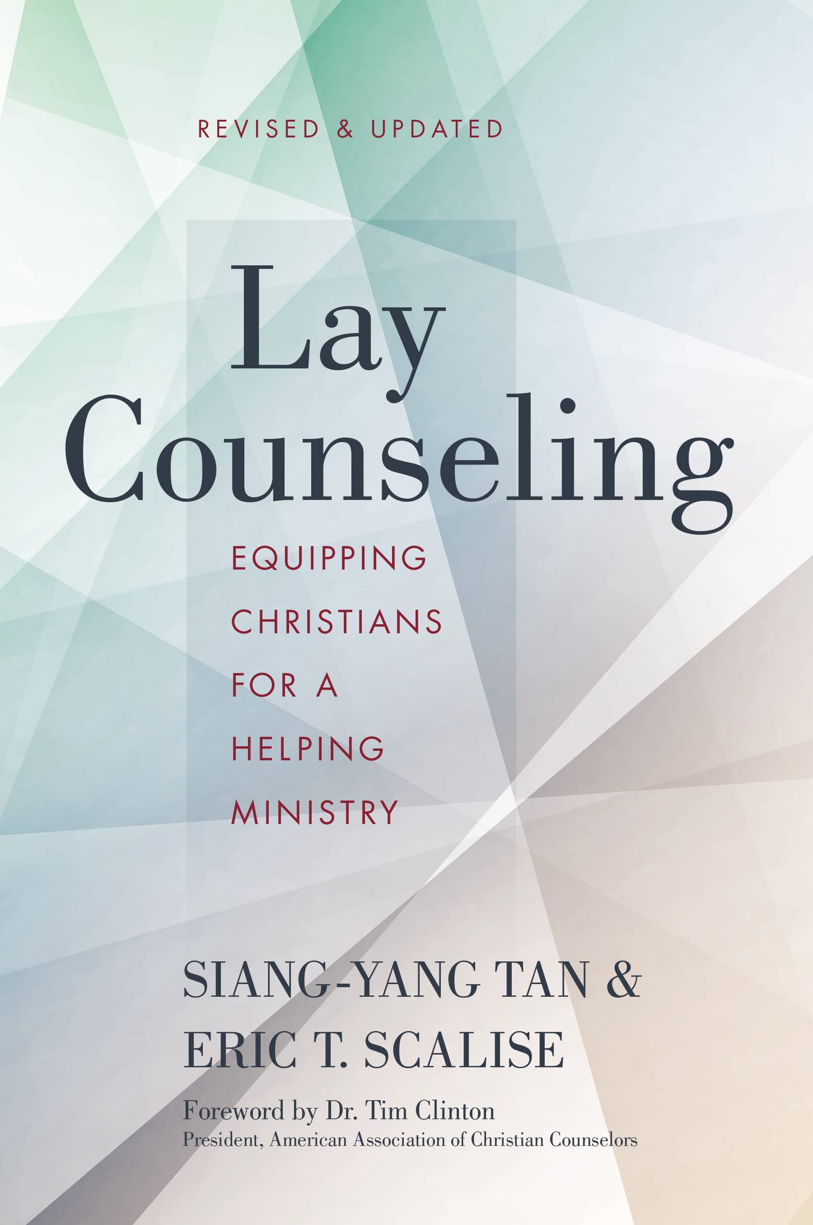 Lay Counseling, Revised and Updated: Equipping Christians for a Helping Ministry,Used