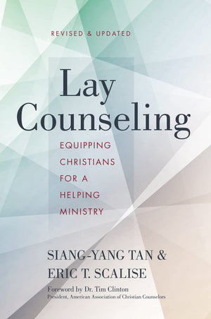 Lay Counseling, Revised and Updated: Equipping Christians for a Helping Ministry,Used