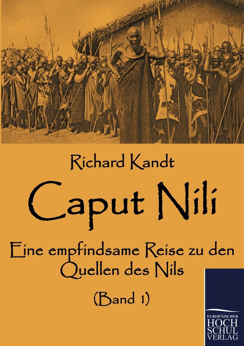 Caput Nili (German Edition),Used