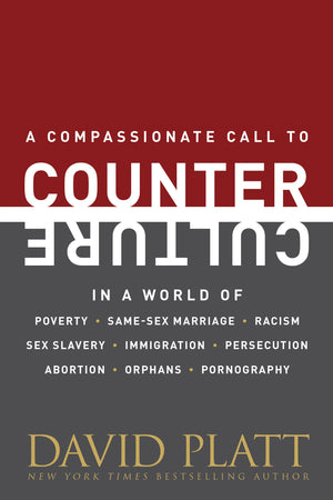 Counter Culture: Following Christ In An Antichristian Age,Used
