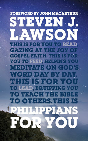 Philippians for You: Shine with joy as you live by faith (An Accessible, Expository Bible Study Guide with Commentary for Daily ,Used
