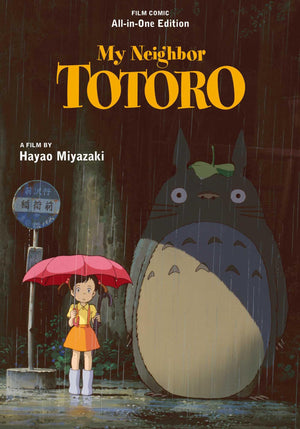 My Neighbor Totoro Film Comic: AllinOne Edition (My Neighbor Totoro: AllinOne Edition),New