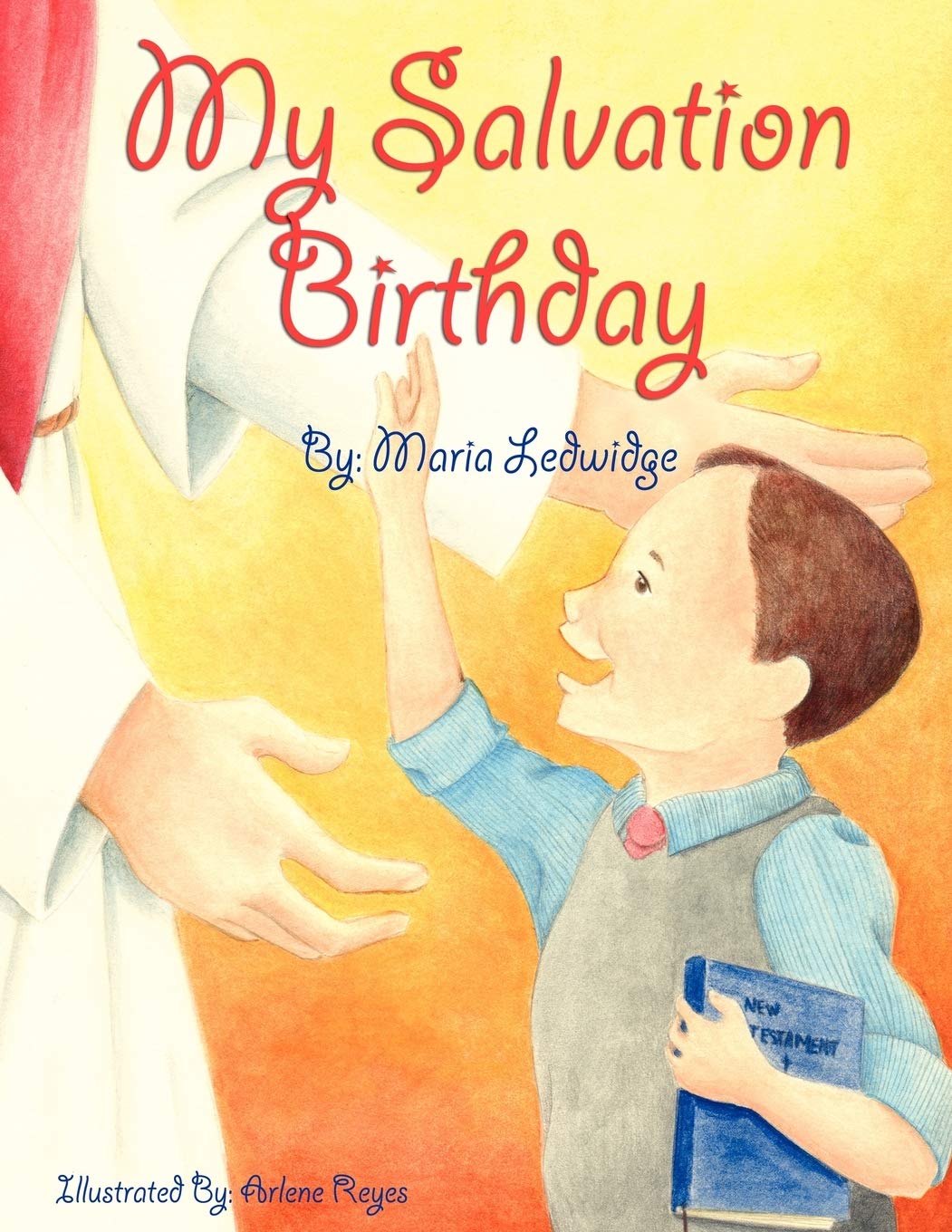 My Salvation Birthday,Used