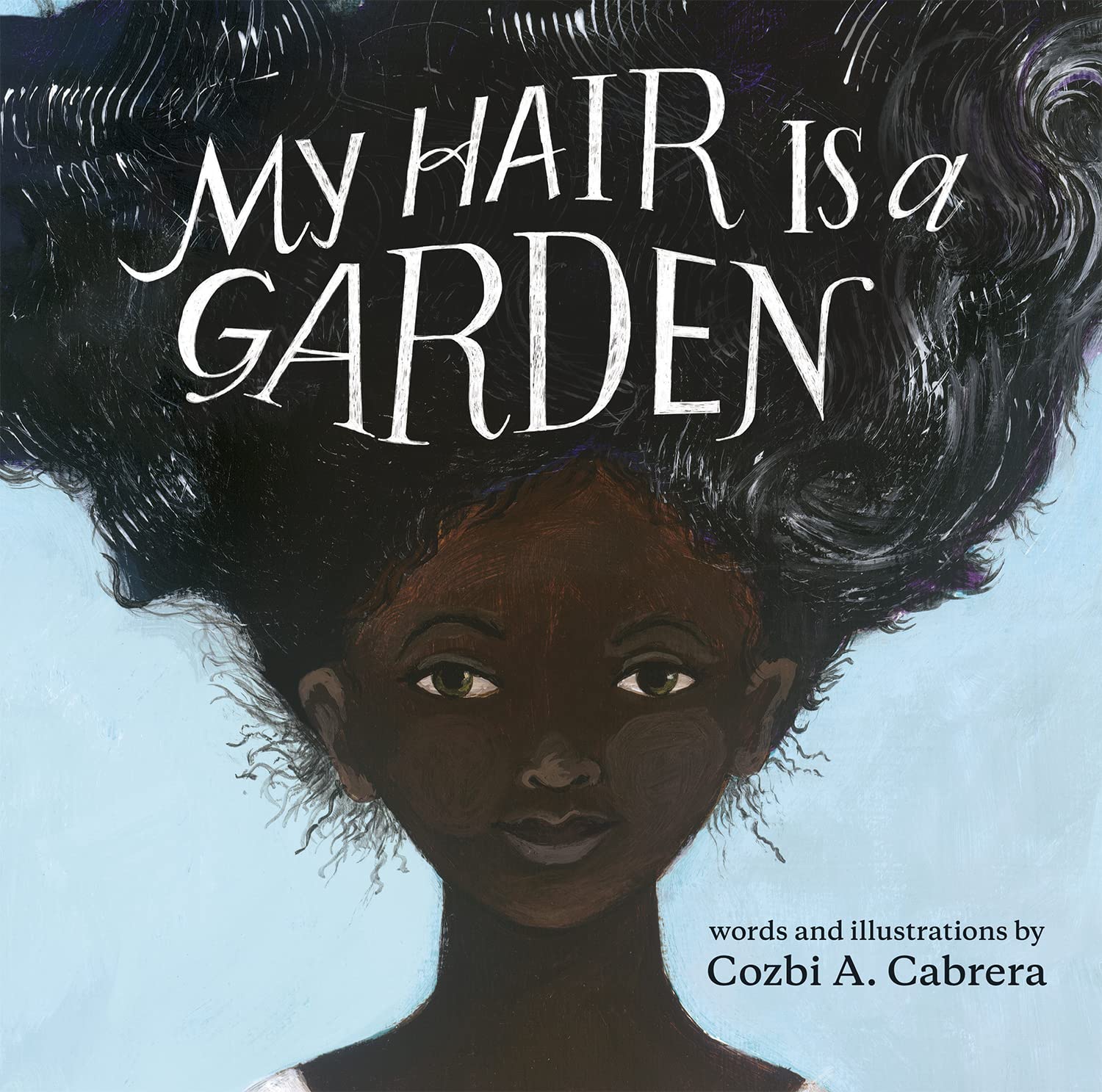 My Hair Is A Garden,Used