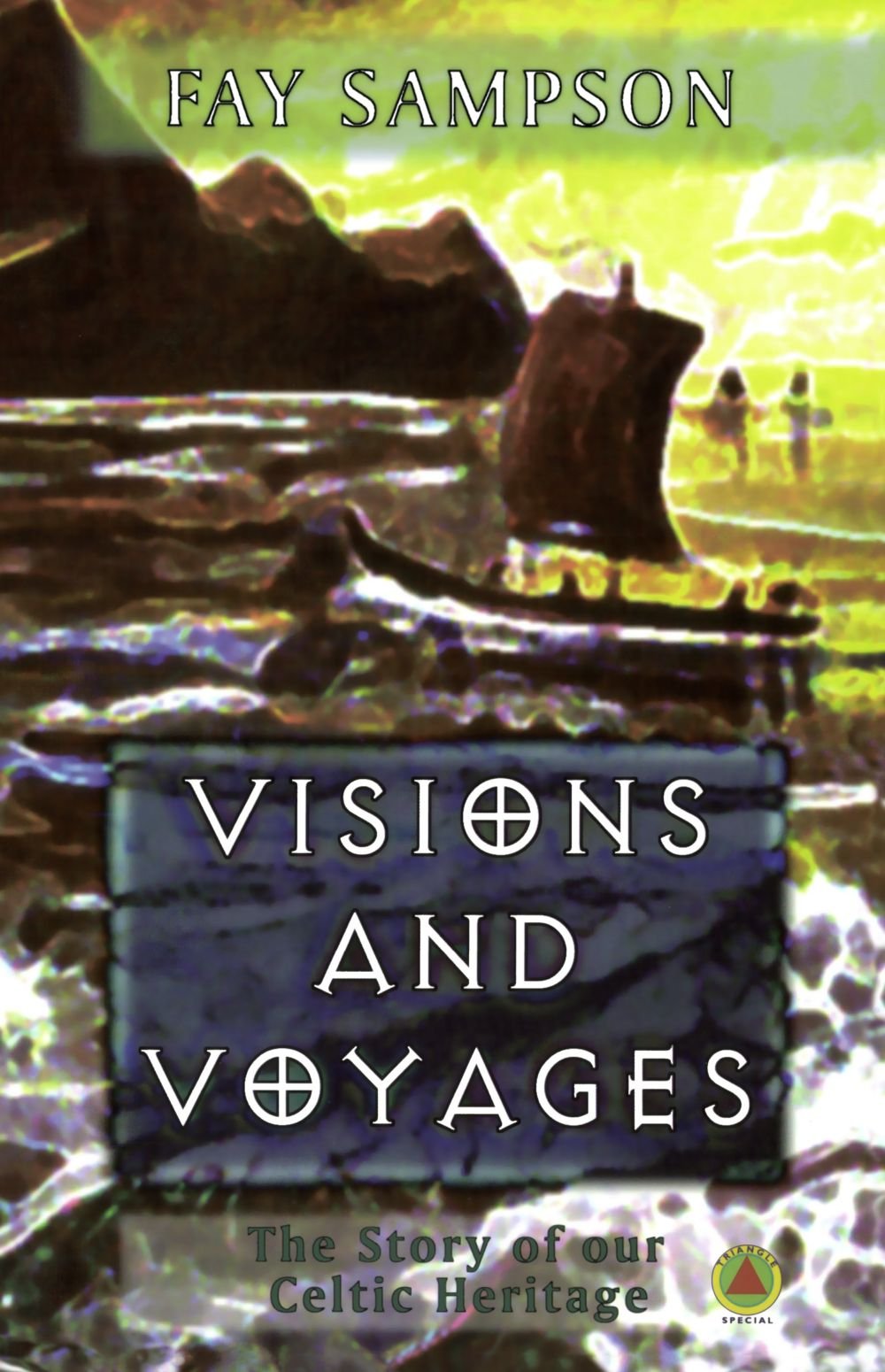 Visions and Voyages,Used