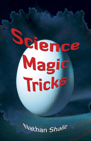 Science Magic Tricks (Dover Science For Kids),Used