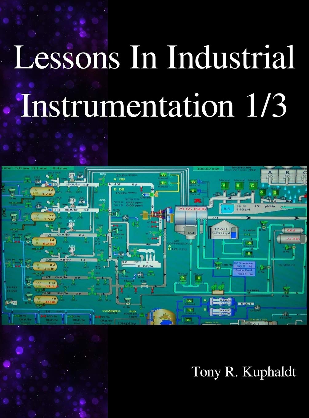 Lessons In Industrial Instrumentation 1/3,Used