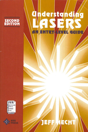 Understanding Lasers: An EntryLevel Guide (IEEE Press Understanding Science & Technology Series),Used