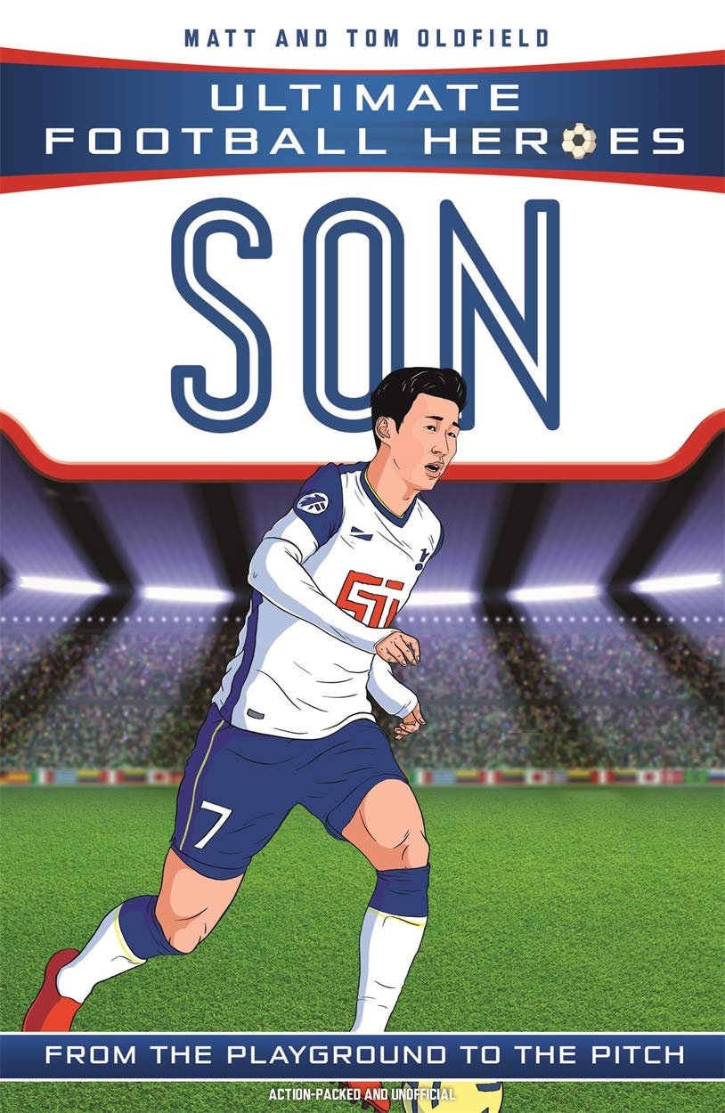 Son Heungmin (Ultimate Football Heroes)  Collect Them All!,Used