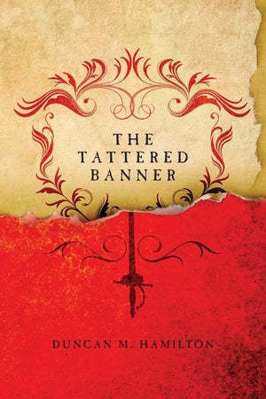 The Tattered Banner (Society Of The Sword),Used