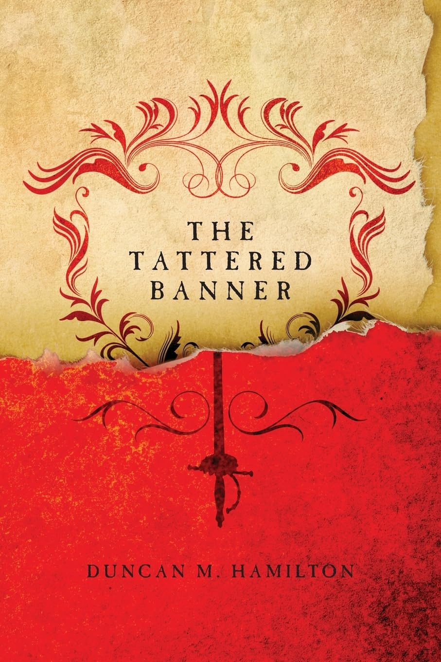 The Tattered Banner (Society Of The Sword),Used