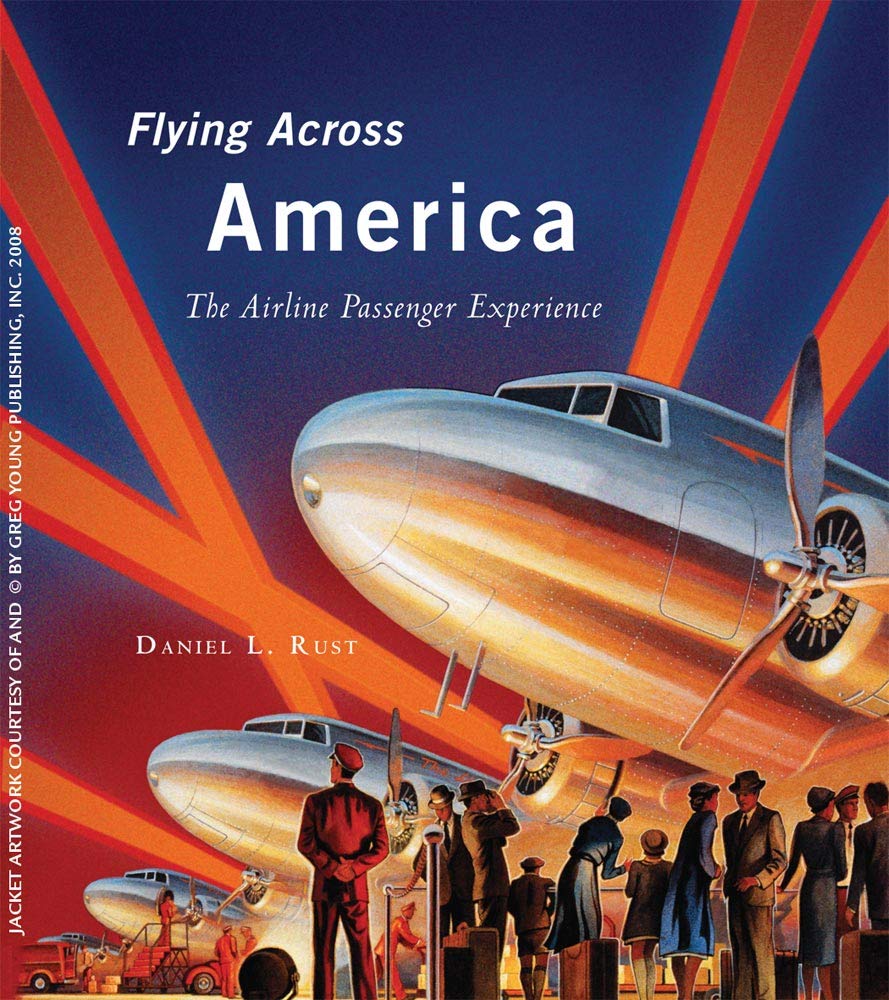 Flying Across America,Used