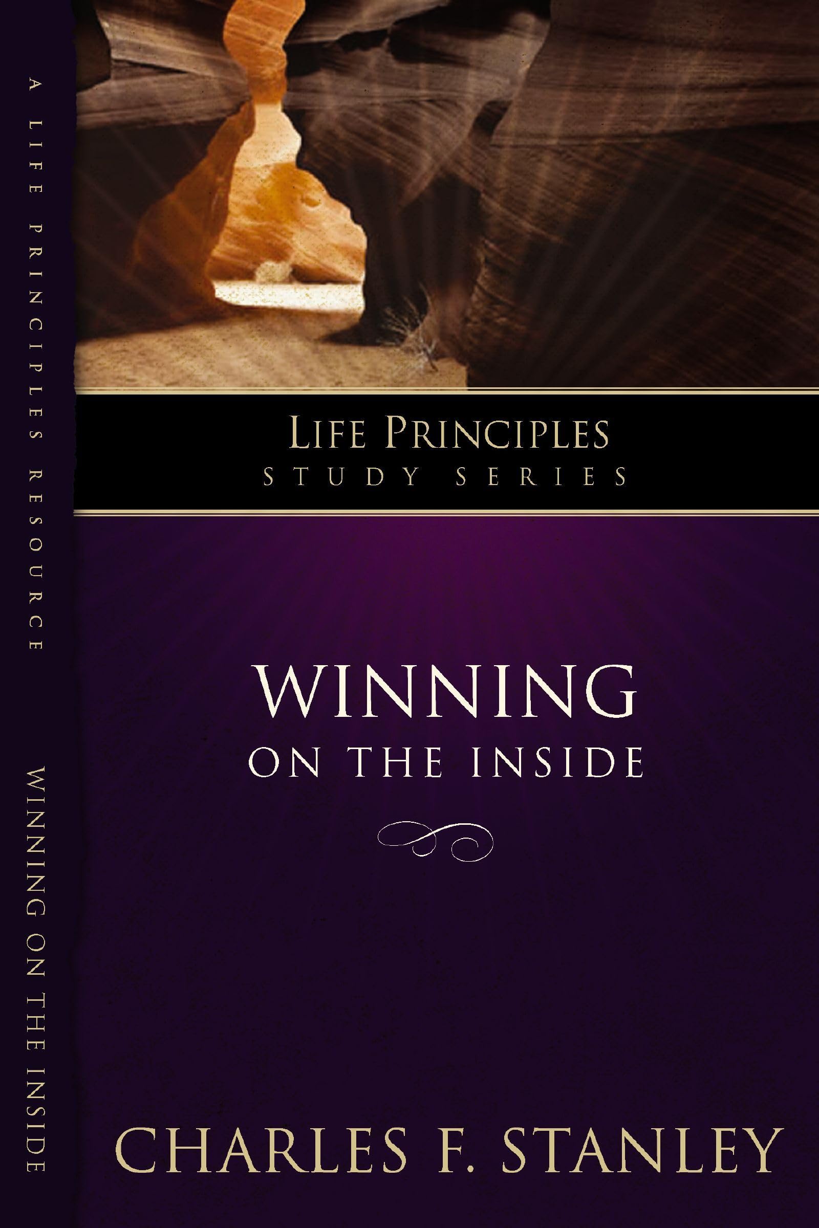 Winning on the Inside (Life Principles Study Series),Used