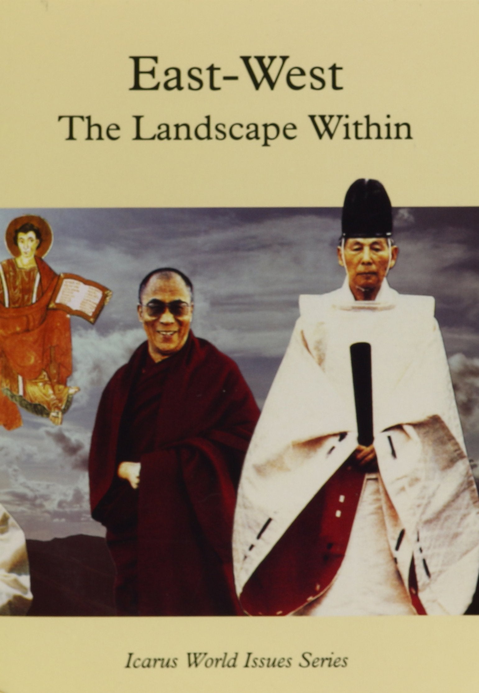 EastWest: The Landscape Within (Icarus World Issues (Hardcover)),Used