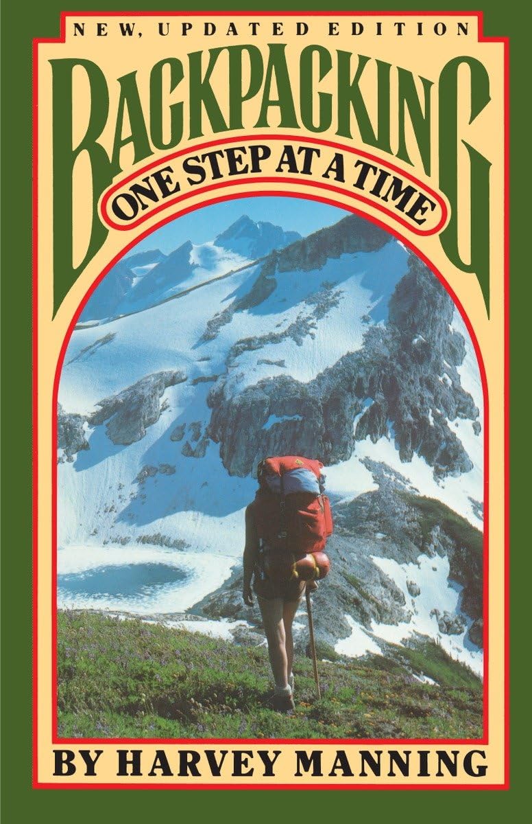 Backpacking: One Step at a Time,Used