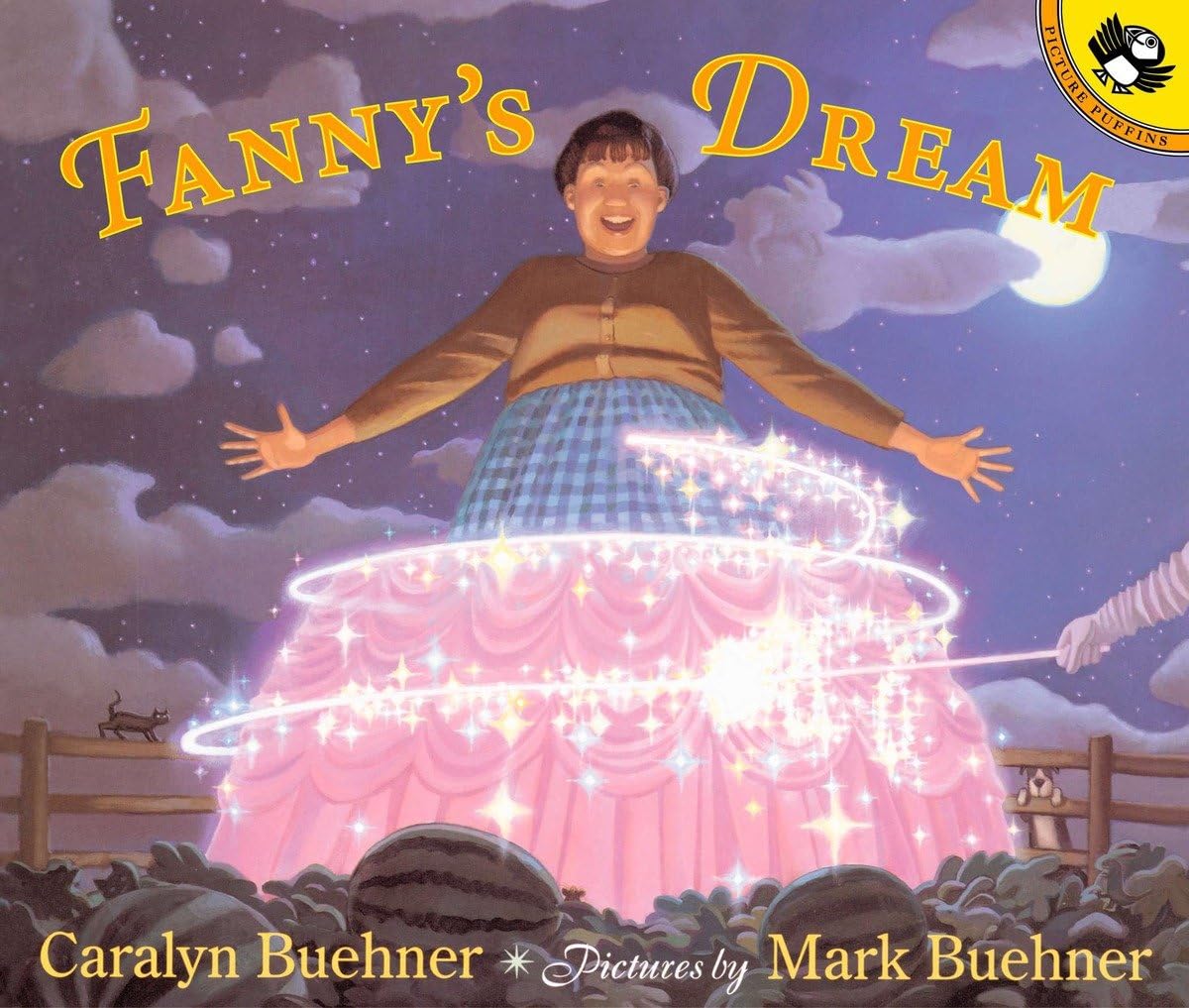 Fanny's Dream (Picture Puffins),Used
