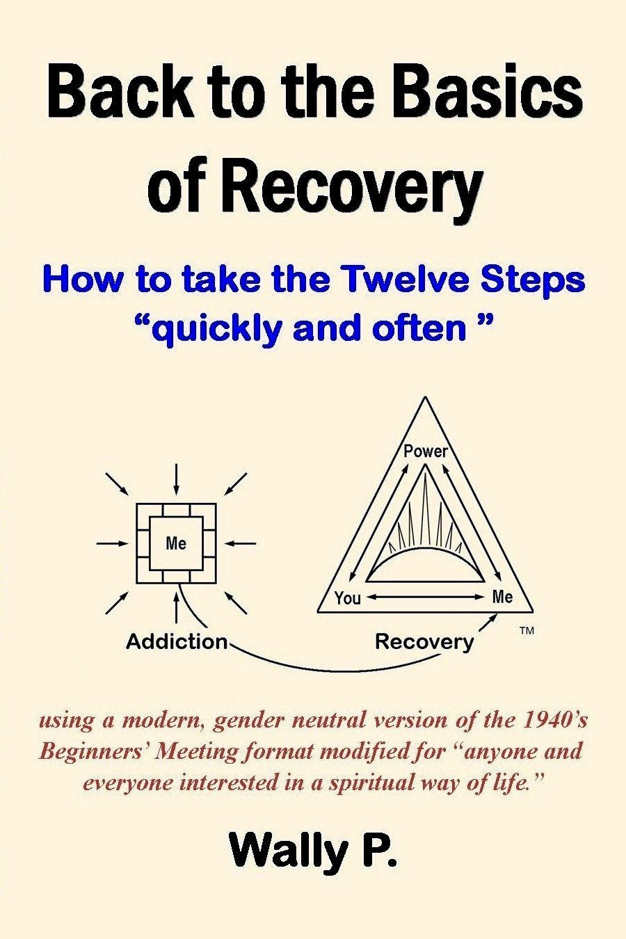 Back To The Basics Of Recovery,New