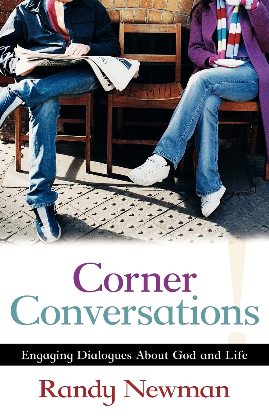 Corner Conversations: Engaging Dialogues About God and Life,Used