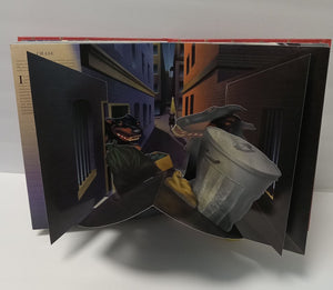 The PopUp Book of Nightmares,New