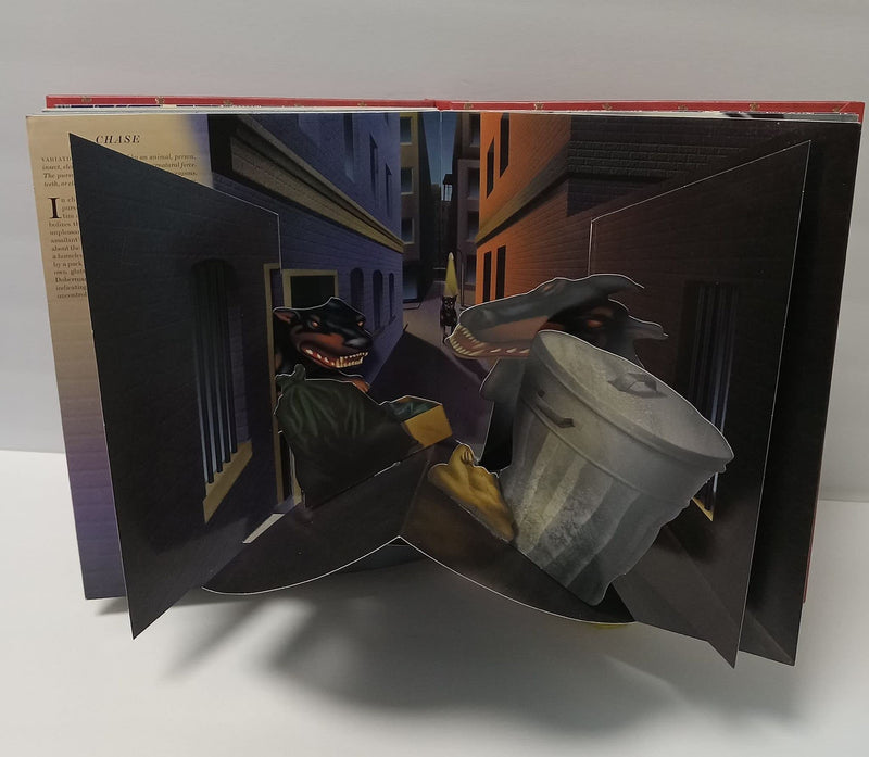 The PopUp Book of Nightmares,Used
