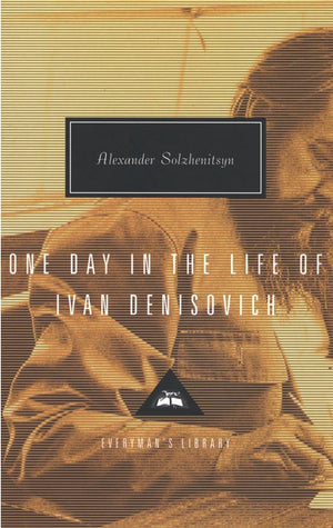 One Day in the Life of Ivan Denisovich (Everyman's Library),Used