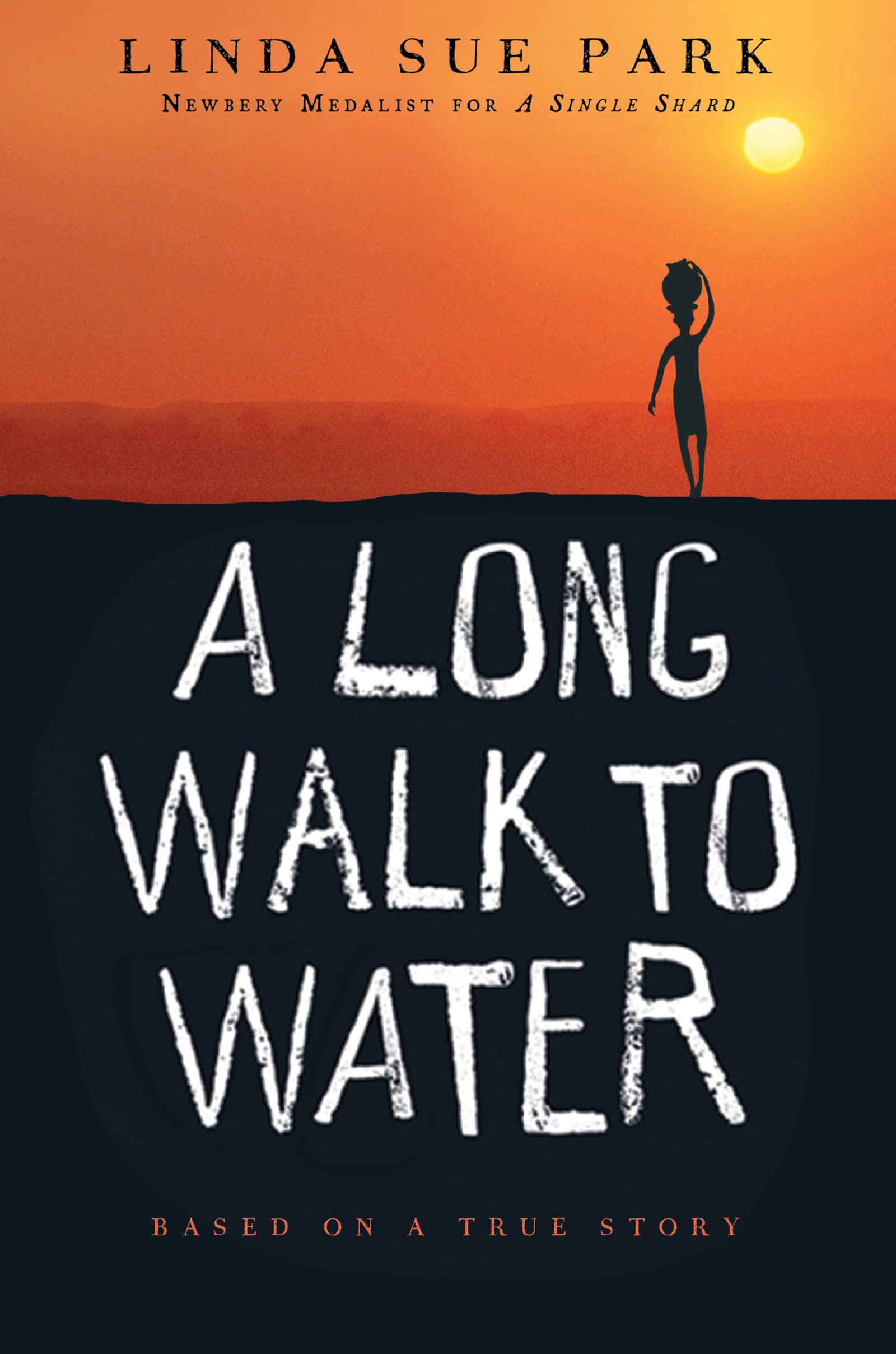 A Long Walk to Water: Based on a True Story,New