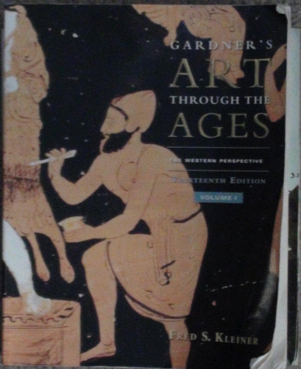 Gardner's Art Through the Ages: The Western Perspective: 1,Used