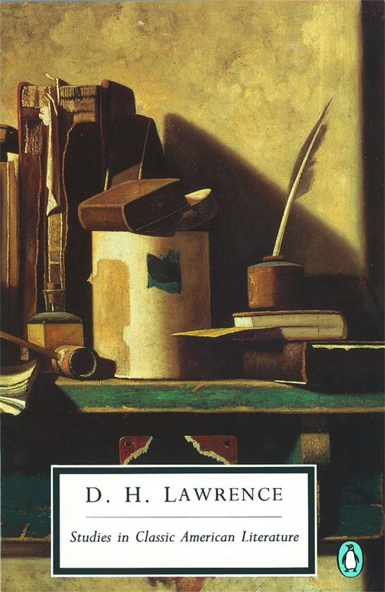 Studies In Classic American Literature (Classic, 20Thcentury, Penguin),New