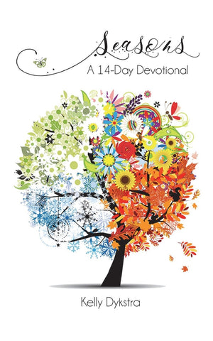 Seasons: A 14Day Devotional,Used