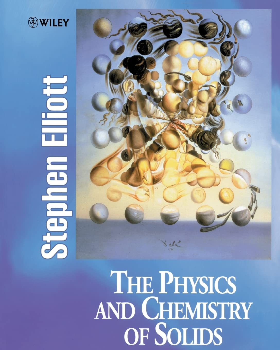 The Physics and Chemistry of Solids,Used