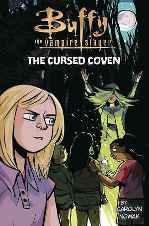 Buffy the Vampire Slayer: The Cursed Coven (Buffy the Vampire Slayer, 2),New