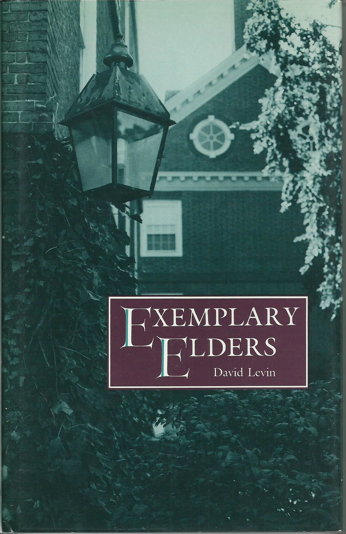Exemplary Elders,Used