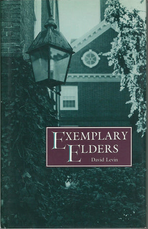 Exemplary Elders,Used