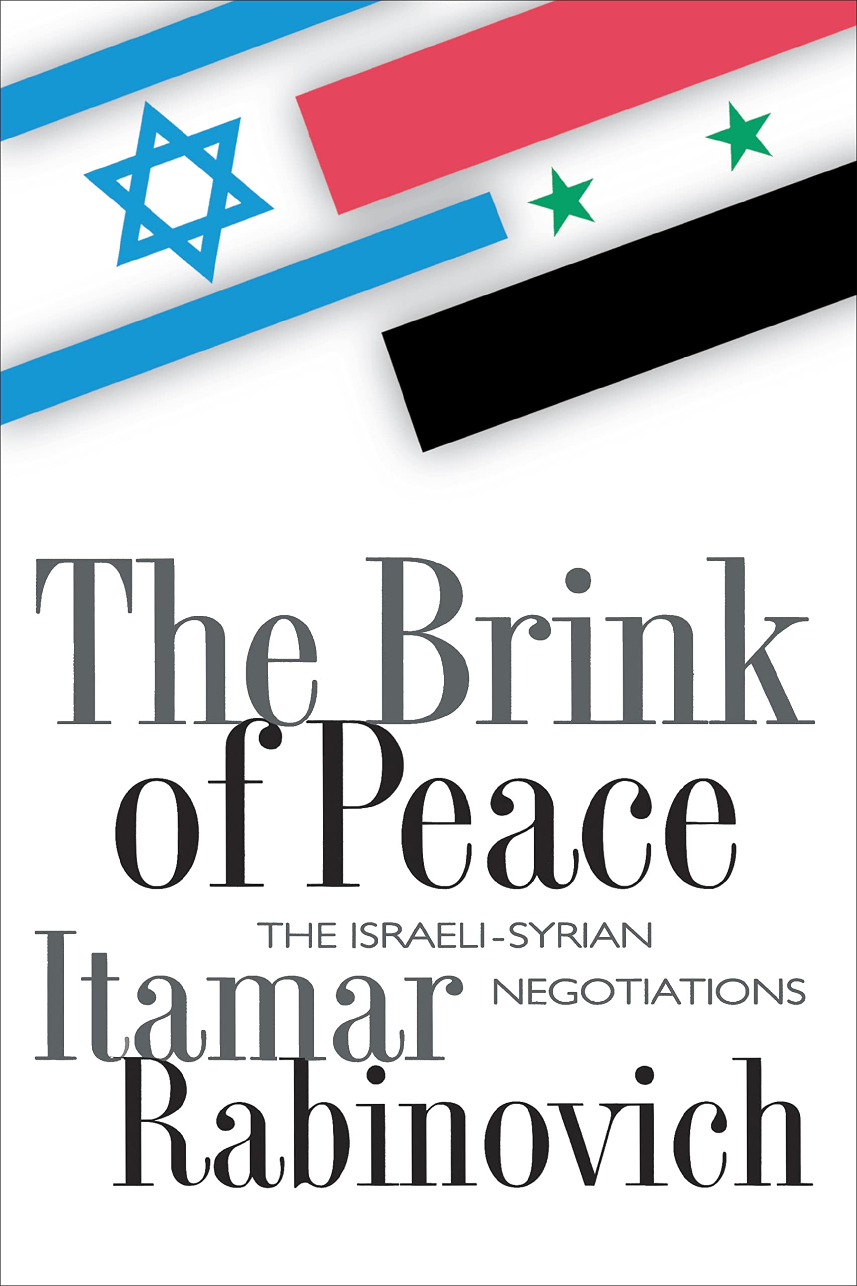 The Brink of Peace,Used