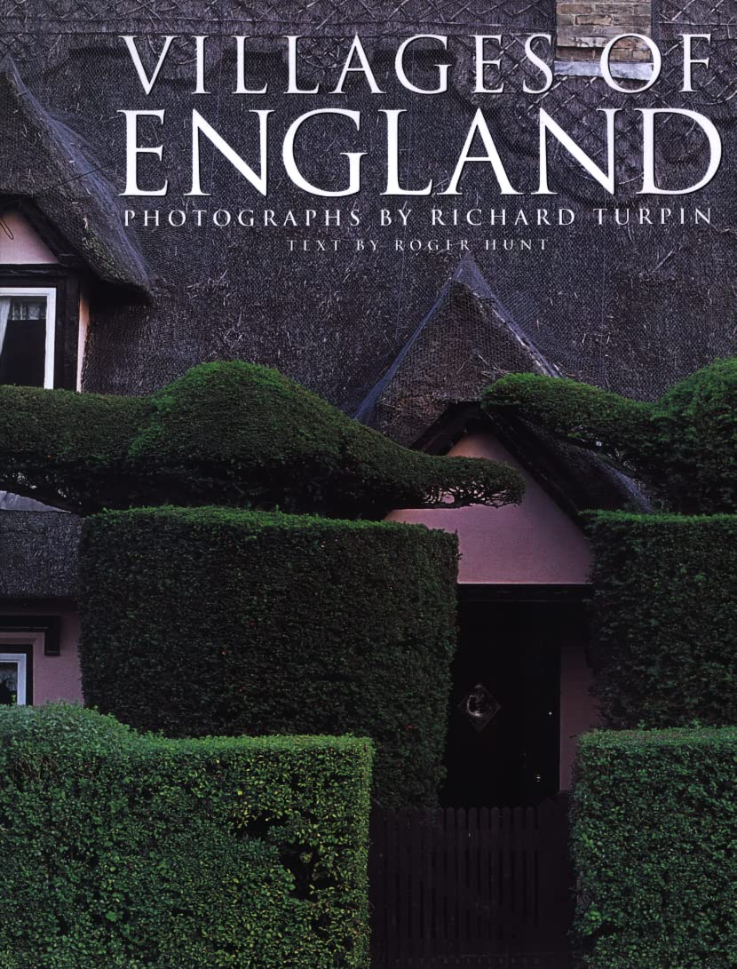 Villages of England: Photographs by Richard Turpin,Used