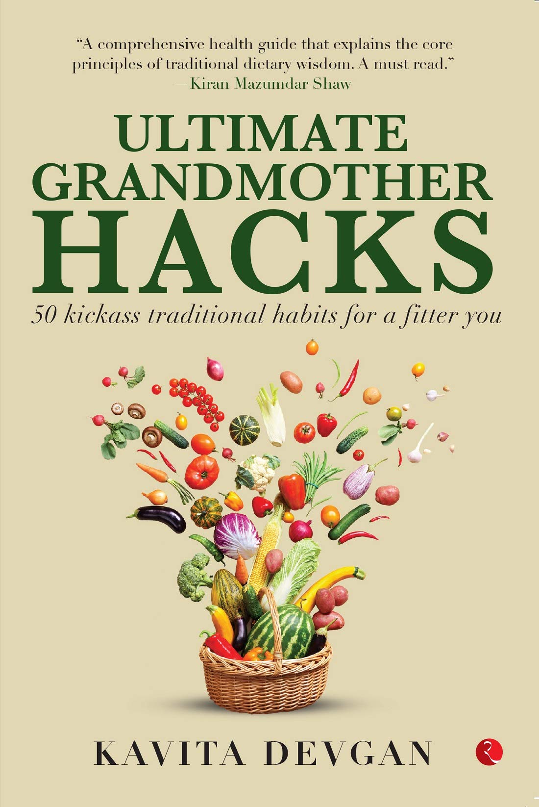 Ultimate Grandmother Hacks: 50 Kickass Traditional Habits For A Fitter You-Used Condition
