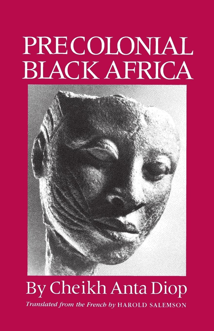 Precolonial Black Africa,Used