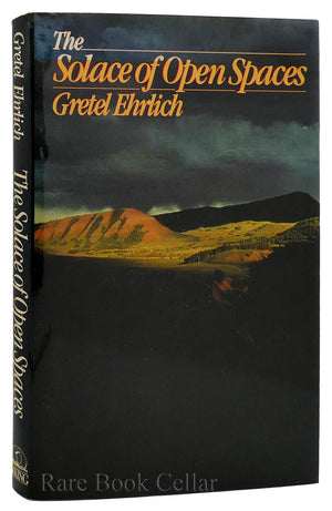 The Solace of Open Spaces,Used