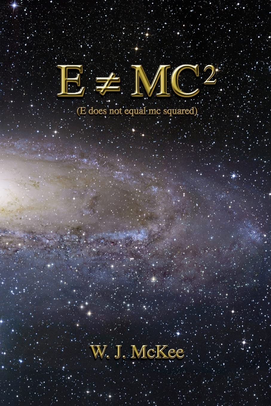 E Does Not Equal Mc Squared,Used