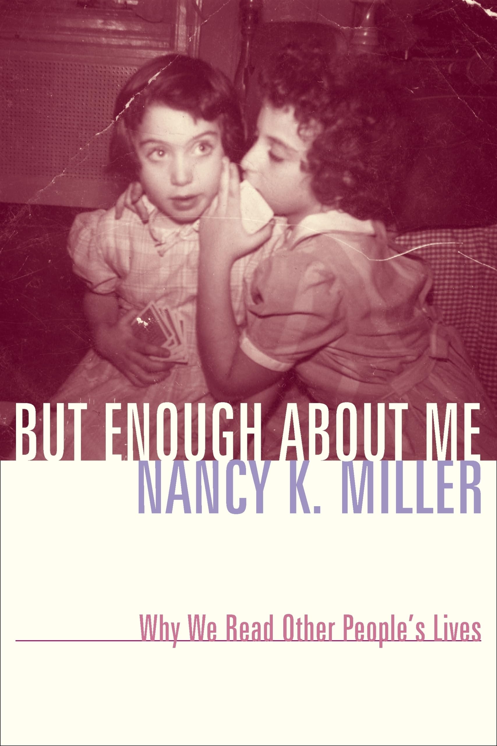 But Enough About Me,Used