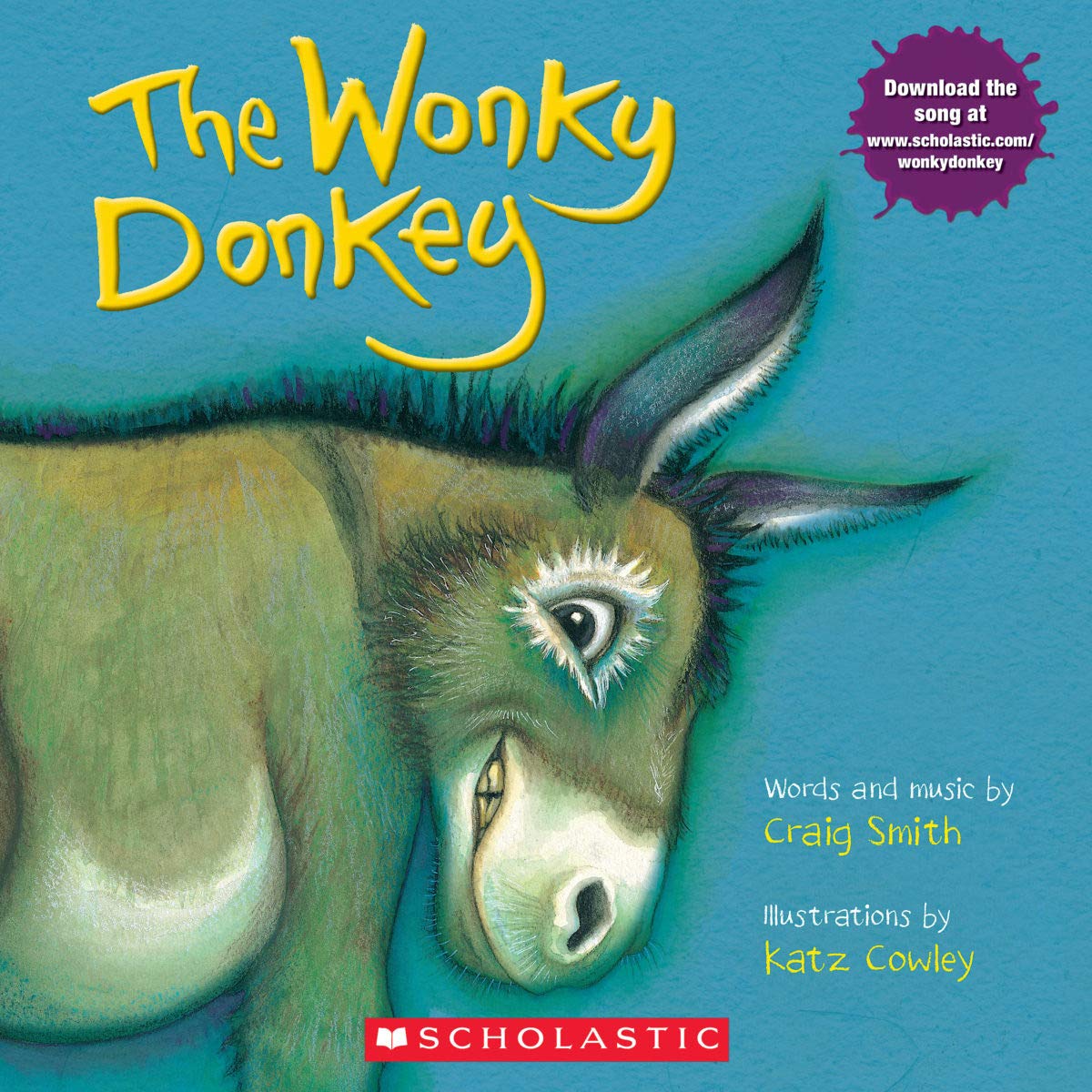The Wonky Donkey,Used