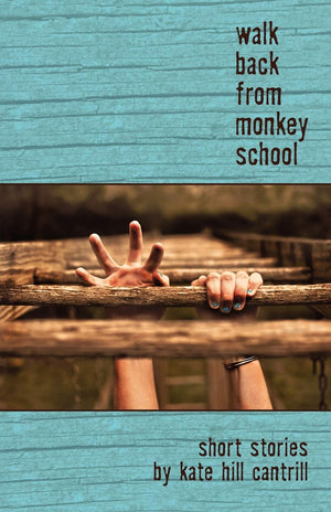Walk Back From Monkey School,Used